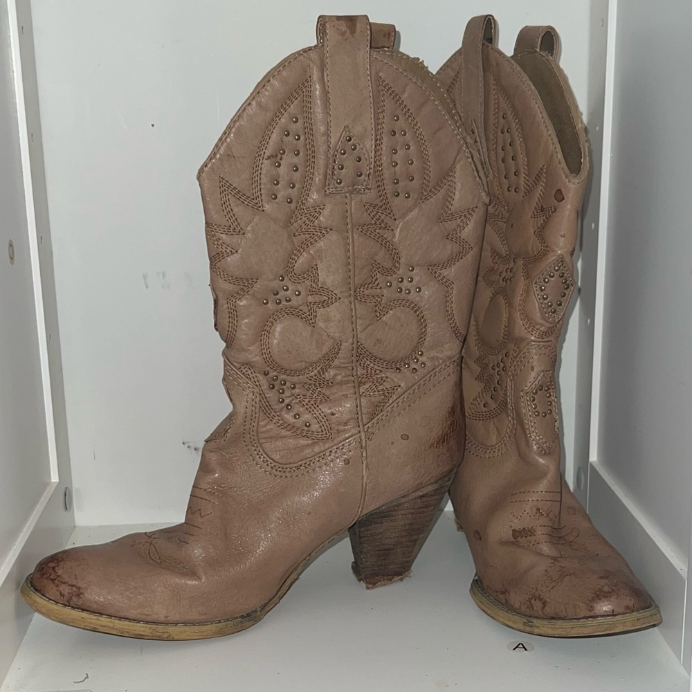 Cowgirl Boots
